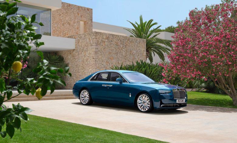 Specifications, release date, MSRP, and price of the new 2025 Rolls Royce Ghost Series II in Nigeria