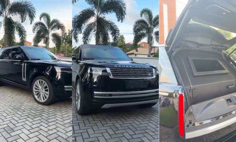Specifications, armored features, and price of the armored (bulletproof) 2024 Range Rover Vogue Autobiography P530 in Nigeria