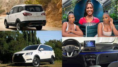 Wanni Danbaki BBNaija wins Innoson IVM Ikenga MPV in car task