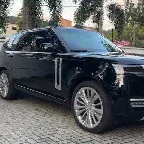 360 degrees protection on the bulletproof Range Rover Vogue Autobiography