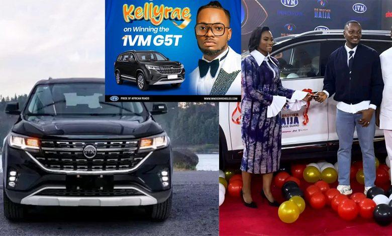 Specifications and price of Kellyrae’s Innoson G5T SUV in Nigeria