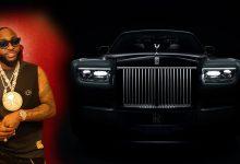 Specifications and price of Davido’s 2025 Rolls Royce Phantom in Nigeria
