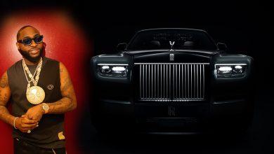 Specifications and price of Davido’s 2025 Rolls Royce Phantom in Nigeria