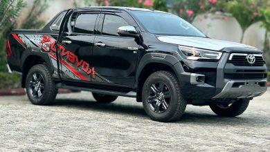 Specifications, release date, and price of the 2025 Toyota Hilux V6 Adventure 4X4 in Nigeria