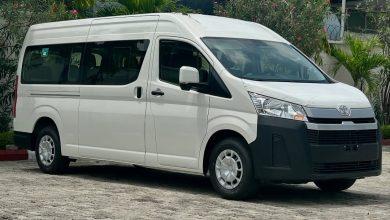 Specifications and price of the 2025 Toyota Hiace bus (high-roof) in Nigeria