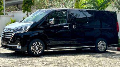 Specifications and price of the 2025 Toyota Granvia MPV in Nigeria