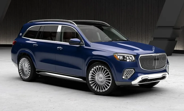 Specifications, MSRP, and price of the 2025 Mercedes-Maybach GLS 600 in Nigeria