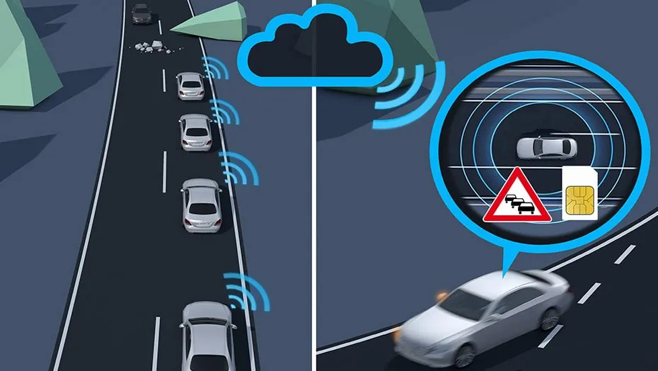 Safety and driver assistance systems on the 2025 Mercedes-Maybach GLS 600