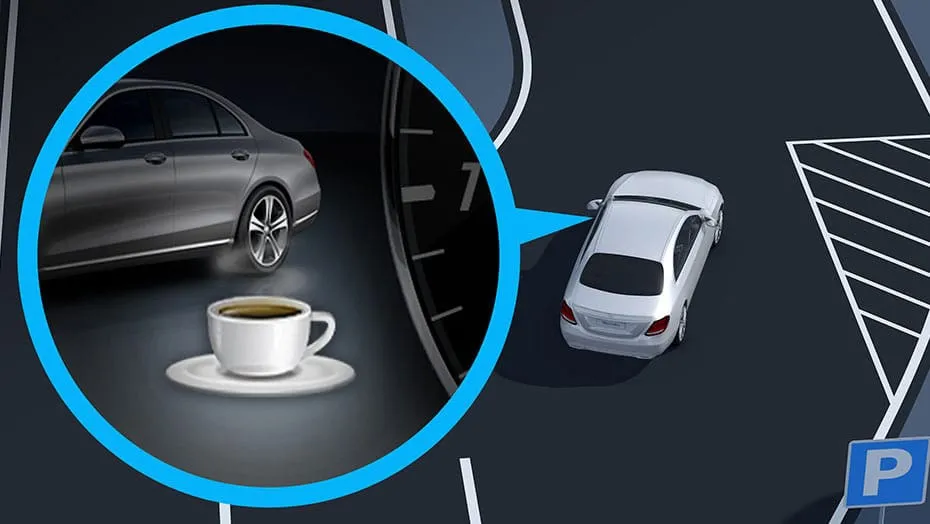 Safety and driver assistance systems on the 2025 Mercedes-Maybach GLS 600