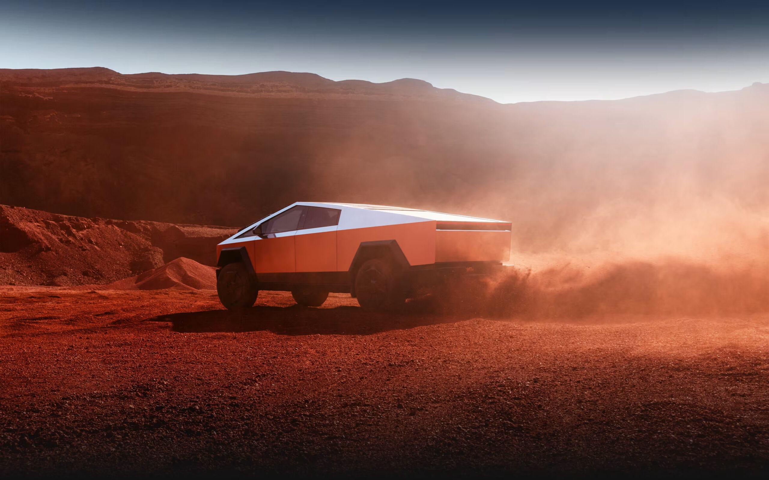 Price of the 2025 Tesla Cybertruck in Nigeria