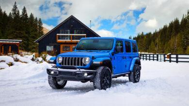 Specifications, release date, MSRP, and price of limited edition 2025 Jeep Wrangler 4xe Backcountry in Nigeria