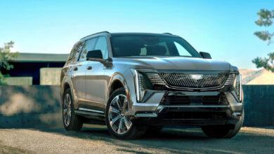 Specifications, MSRP, release date, and price of the 2026 Cadillac Escalade IQL electric in Nigeria