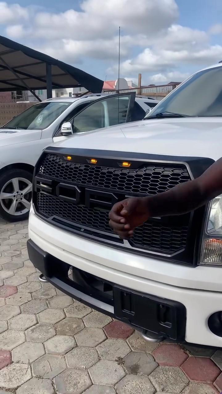 Things to know about Portable Zazu Zeh’s Ford F-150 truck