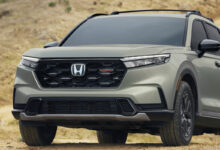 Specifications, MSRP, and price of the 2026 Honda CR-V in Nigeria