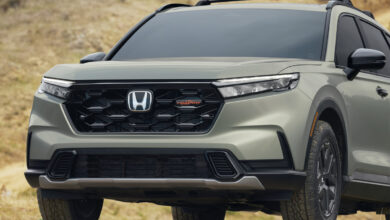 Specifications, MSRP, and price of the 2026 Honda CR-V in Nigeria