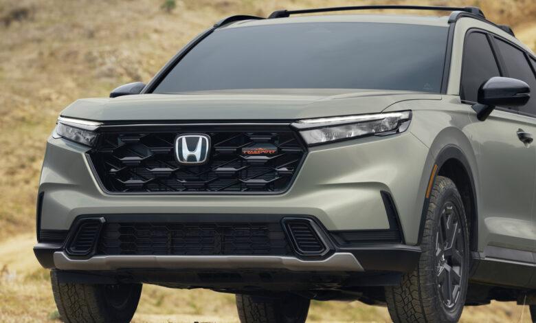 Specifications, MSRP, and price of the 2026 Honda CR-V in Nigeria