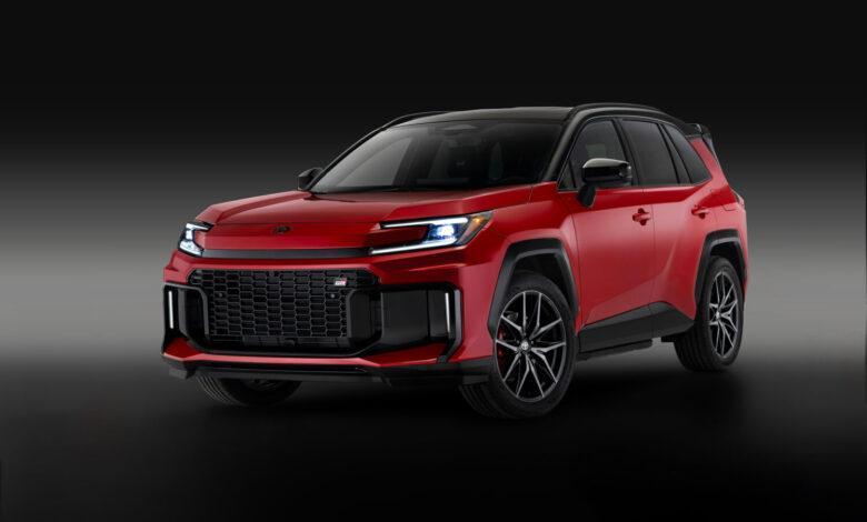 Specifications, release date, MSRP, and price of the 2026 Toyota RAV4 in Nigeria