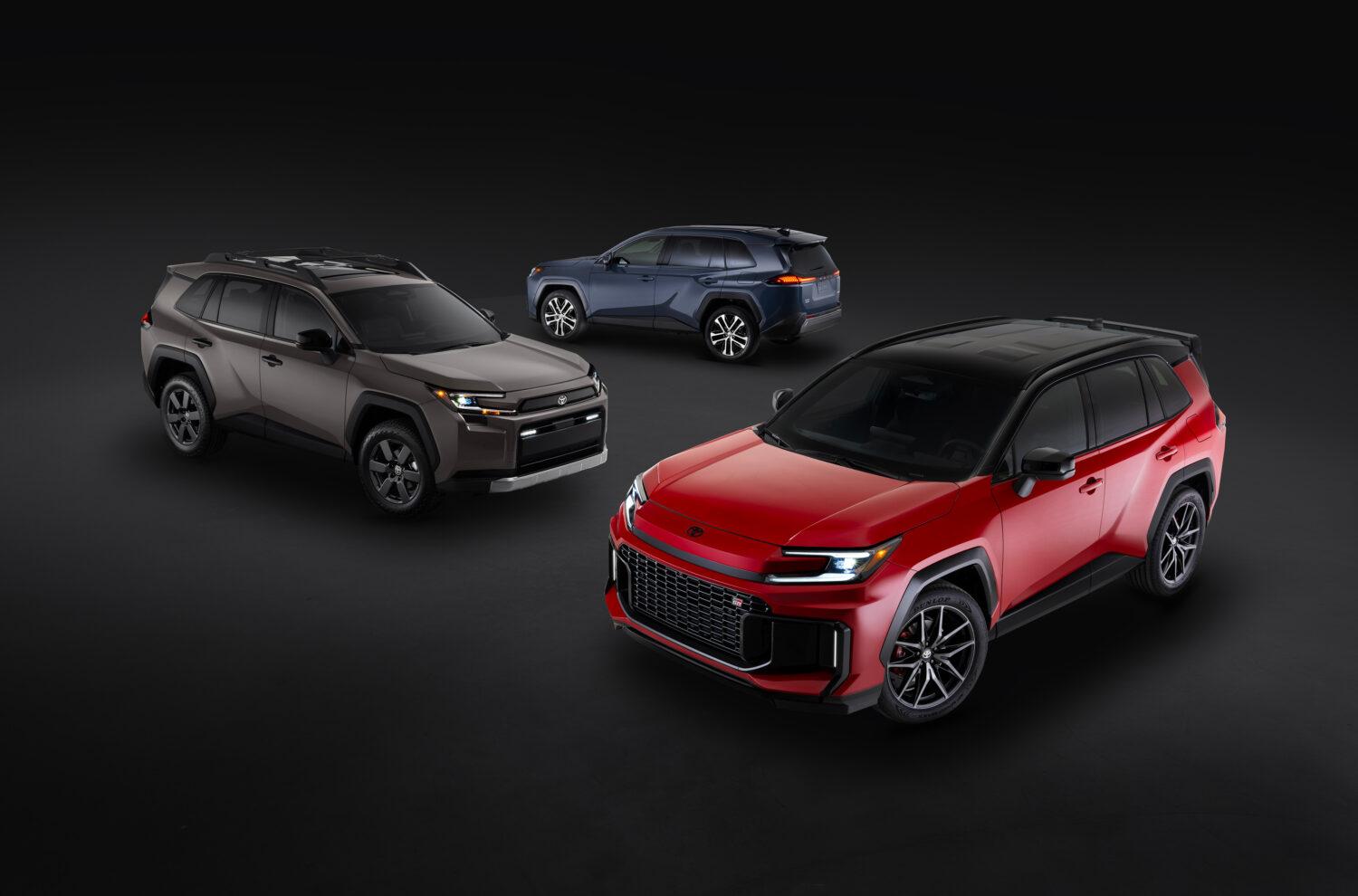 Specifications, release date, MSRP, and price of the 2026 Toyota RAV4 in Nigeria