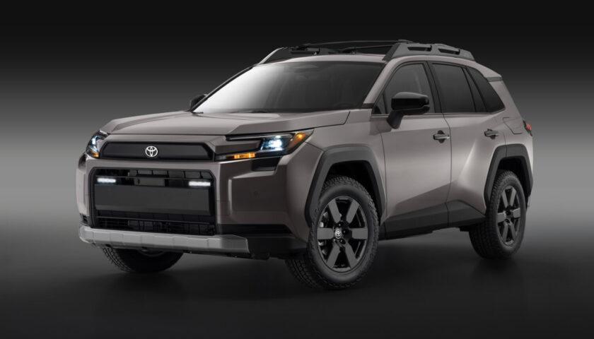 Manufacturer’s Suggested Retail Price (MSRP) of the 2026 Toyota RAV4
