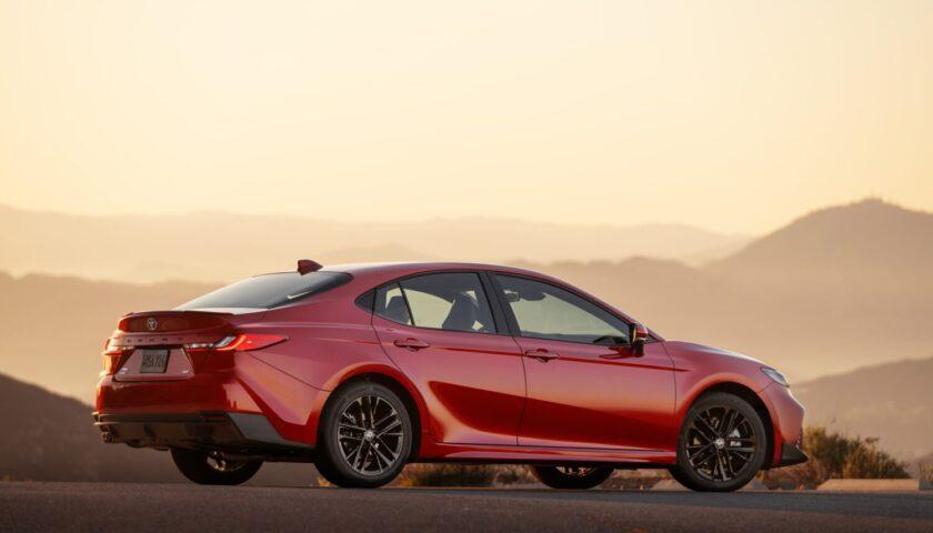 Specifications, release date, MSRP, and price of the 2026 Toyota Camry in Nigeria