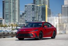 Specifications, release date, MSRP, and price of the 2026 Toyota Camry in Nigeria