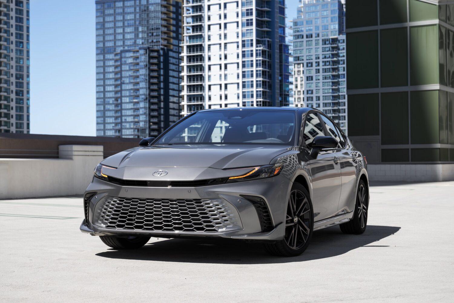 Price of the 2026 Toyota Camry in Nigeria