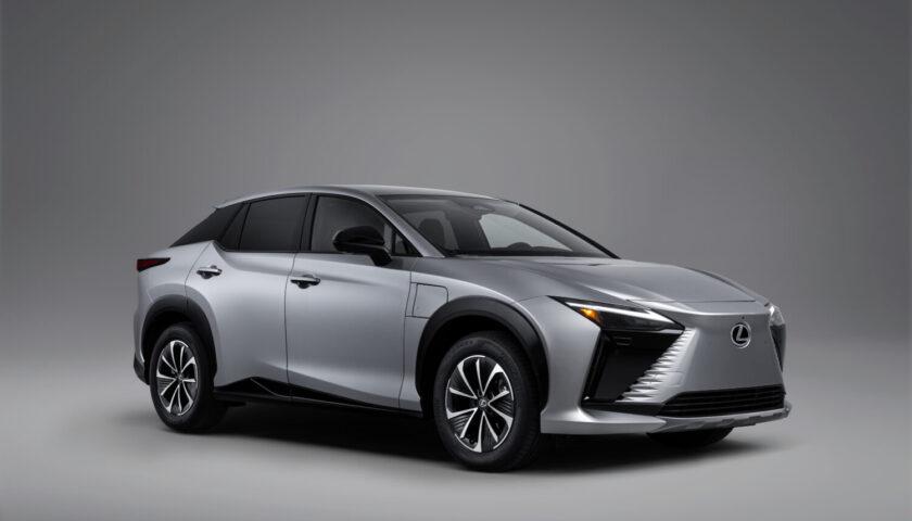 Price of the 2026 Lexus RZ in Nigeria