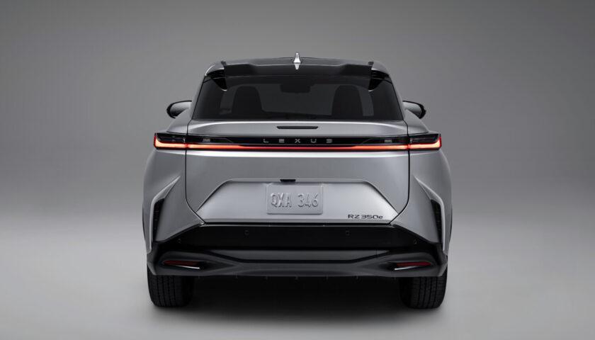 Specifications, release date, MSRP, and price of the 2026 Lexus RZ in Nigeria