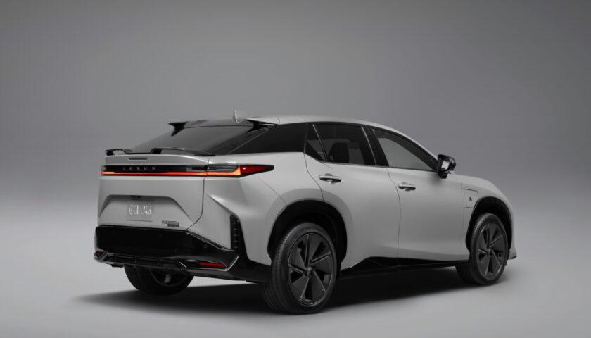Manufacturer’s Suggested Retail Price (MSRP) of the 2026 Lexus RZ