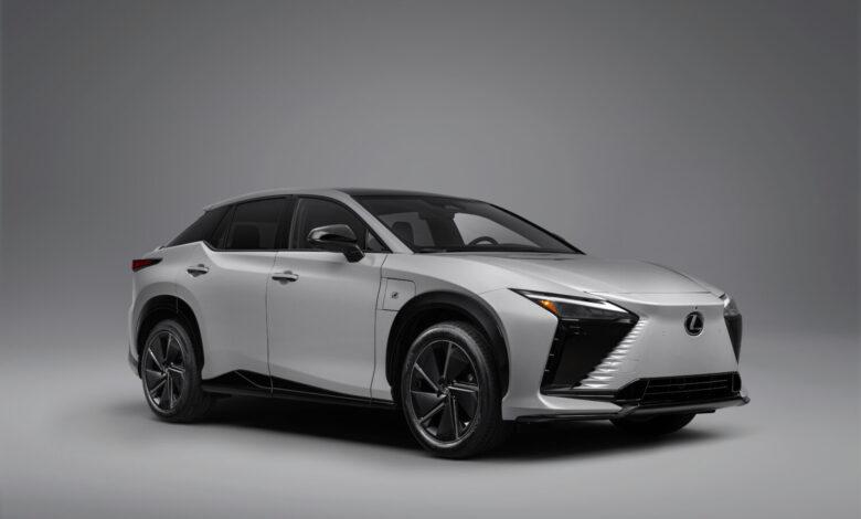 Specifications, release date, MSRP, and price of the 2026 Lexus RZ in Nigeria