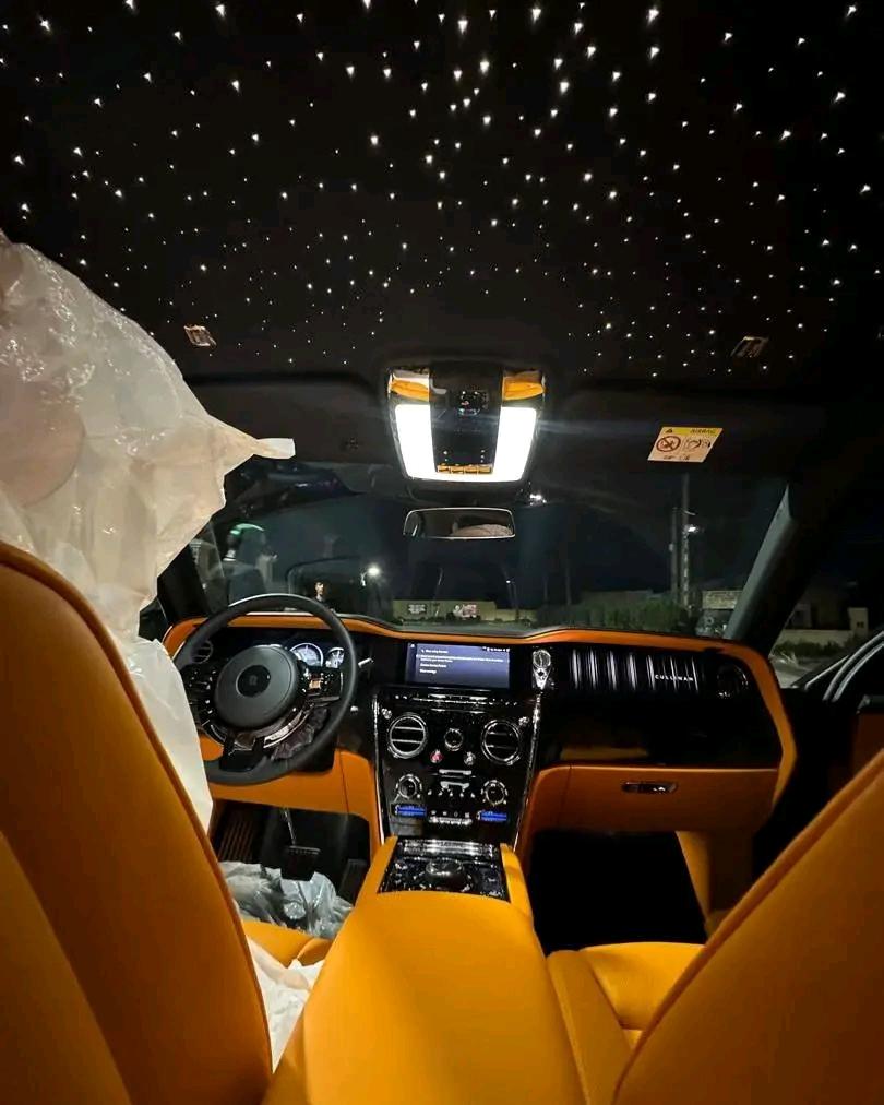 The interior