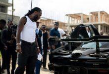 Specifications and price of Burna Boy’s latest McLaren Senna in Nigeria
