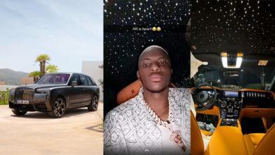 Specifications and price of Victor Osimhen’s 2025 Rolls-Royce Cullinan Series II SUV in Nigeria
