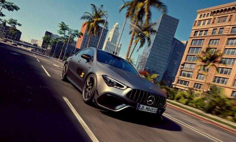 Specifications, release date, MSRP, and price of the 2026 Mercedes-AMG CLA 45 S “Final Edition” in Nigeria