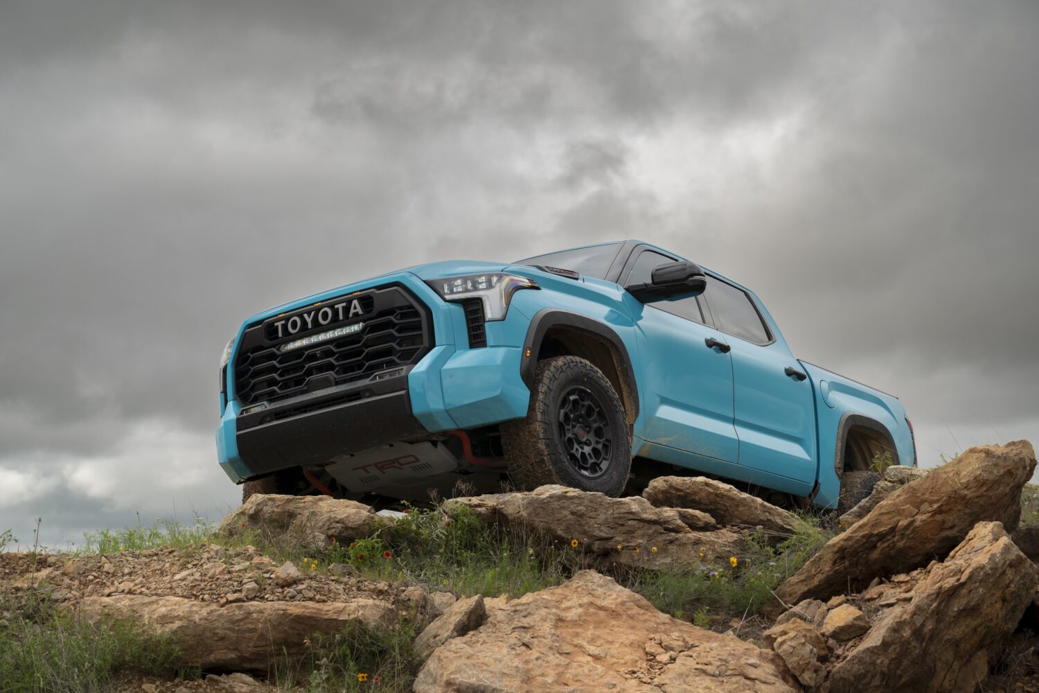 Price of the 2026 Toyota Tundra in Nigeria