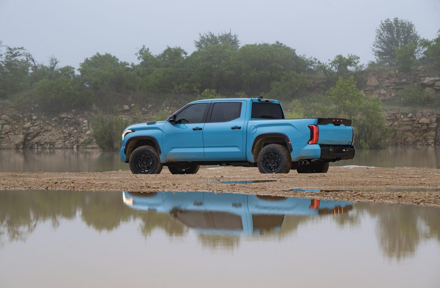 Specifications, release date, MSRP, and pricing of the 2026 Toyota Tundra in Nigeria