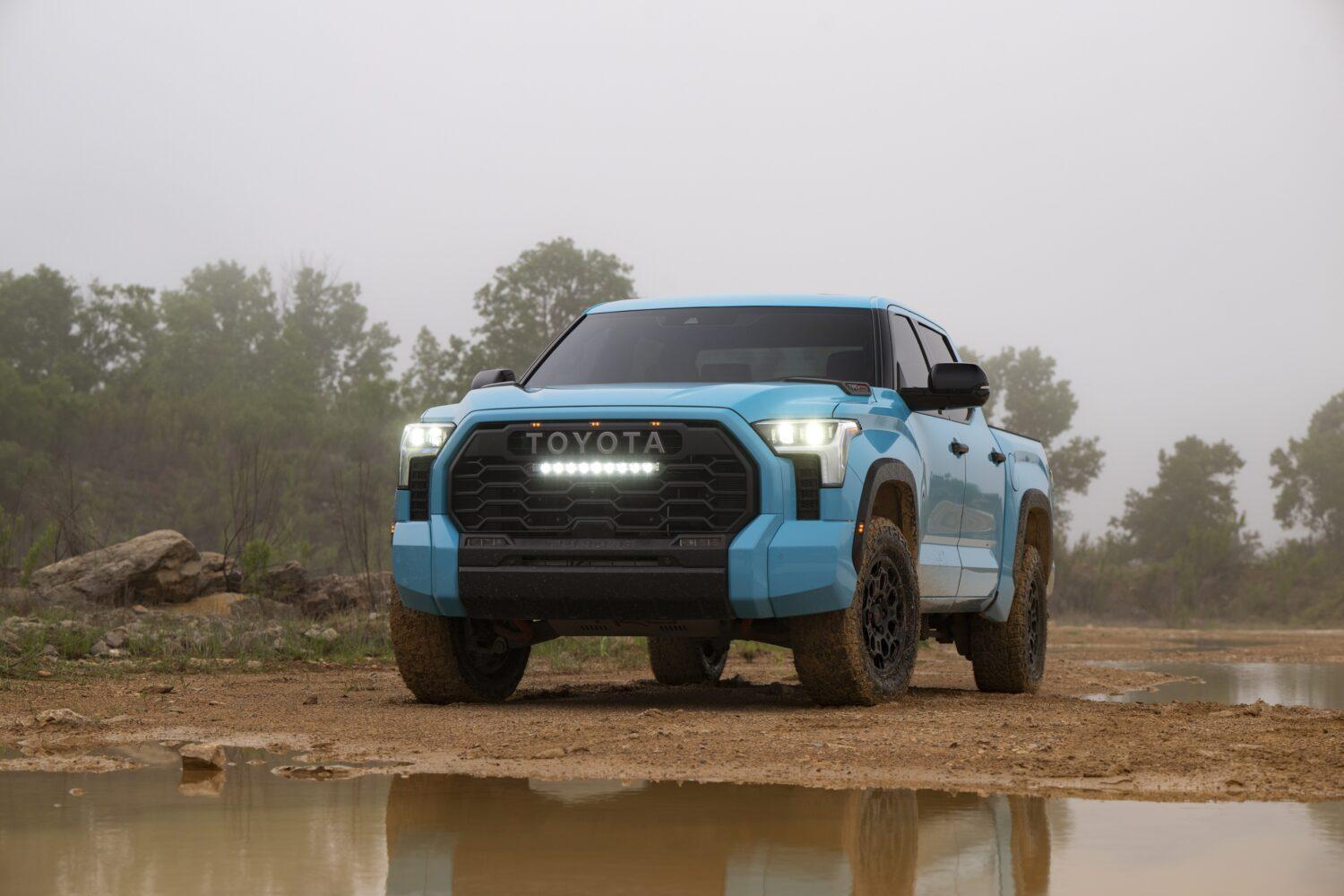 Specifications, release date, MSRP, and price of the 2026 Toyota Tundra in Nigeria