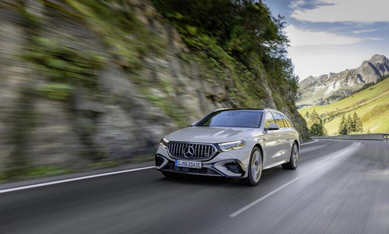 Specifications, release date, and price of the 2026 Mercedes-AMG E 53 Hybrid Wagon in Nigeria