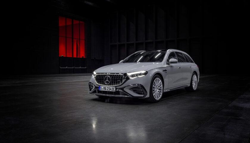 Specifications, release date, and price of the 2026 Mercedes-AMG E 53 Hybrid Wagon in Nigeria