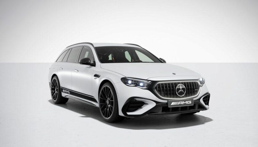 Price of the 2026 Mercedes-AMG E 53 HYBRID in Nigeria