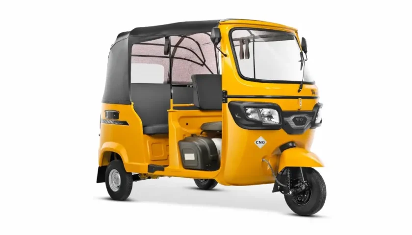 Price of TVS King Deluxe CNG in Nigeria