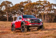Specifications and price of the 2025 Toyota Hilux GR SPORT in Nigeria