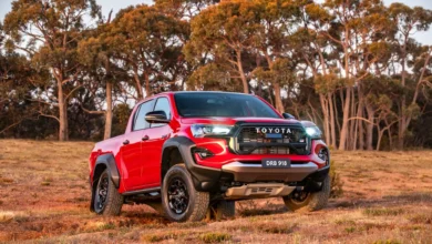 Specifications and price of the 2025 Toyota Hilux GR SPORT in Nigeria