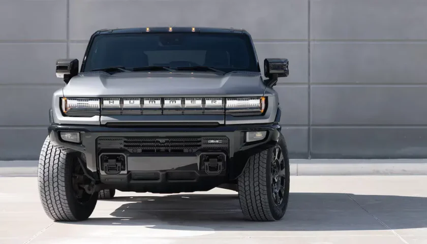 Price of the 2026 GMC HUMMER EV in Nigeria
