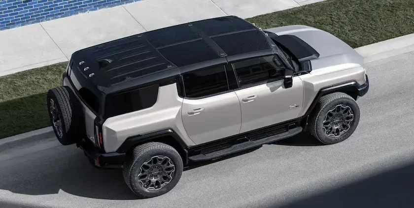 Specifications, MSRP, and price of the 2026 GMC HUMMER EV in Nigeria
