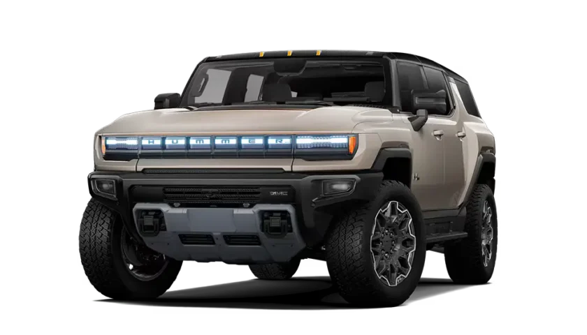 The 2026 GMC HUMMER EV in Nigeria