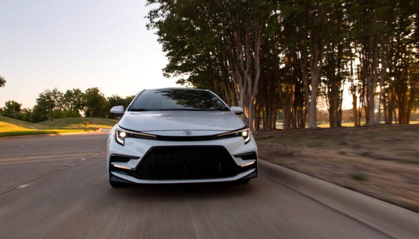Specifications, MSRP, and price of the 2026 Toyota Corolla in Nigeria