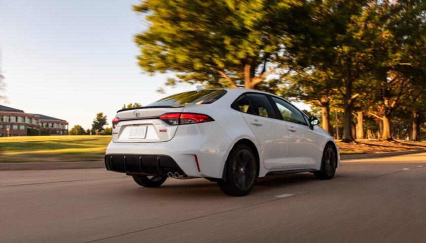 Manufacturer’s Suggested Retail Price (MSRP) of the 2026 Toyota Corolla