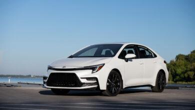 Specifications, MSRP, and price of the 2026 Toyota Corolla in Nigeria