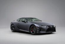 Specifications, release date, MSRP, and price of the 2026 Lexus LC 500 Coupe and Convertible in Nigeria